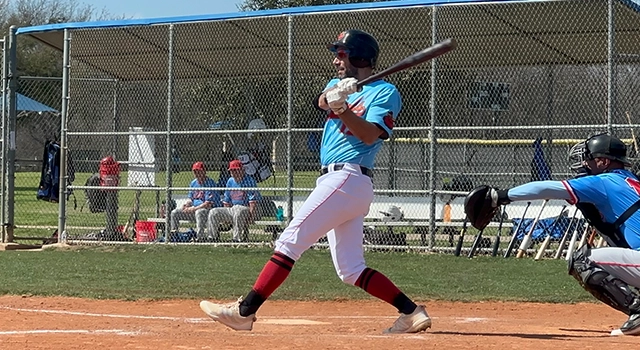 Redbirds (50+) Fly High in Rout Against Freebirds