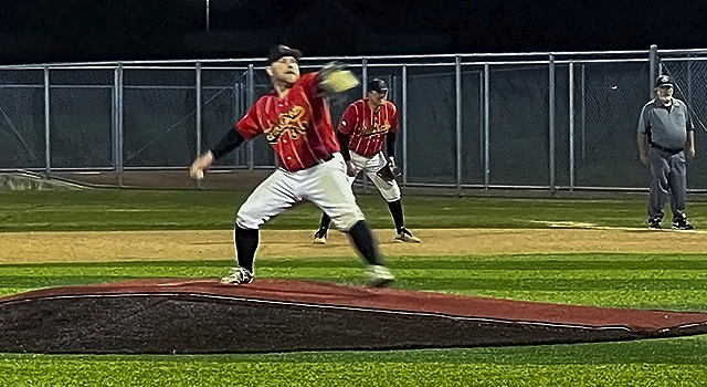 Redbirds (40+) Triumph with Walk-Off Victory Over Tigers