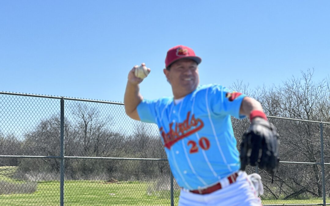 Redbirds Soar High In Season Opener