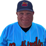 JD Magee- Manager Dallas Redbirds