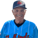 Paul Maust-Dallas Redbirds