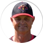 Steve Stone-Dallas Redbirds