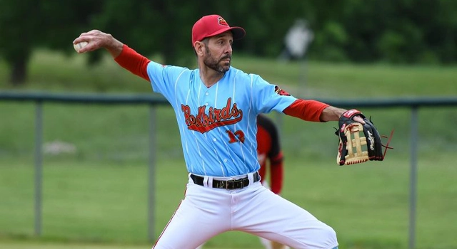 Redbirds Crush Metroflex with Explosive Second Inning!
