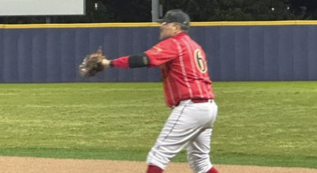 Cec Puts On Strong Performance Redbirds 40+