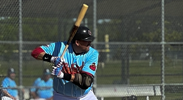 Jerry Gamez Shines as Redbirds 50+ Secure Victory Over Sultanes