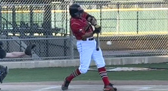 Redbirds (40+) Dominate Spirits in 14-1