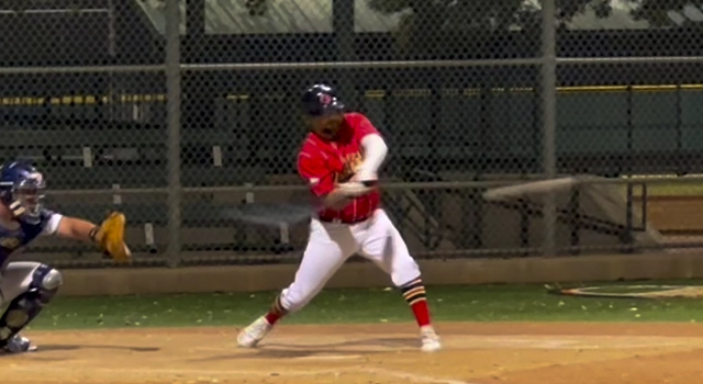 Redbirds (40+) come from behind to beat the Brew Crew