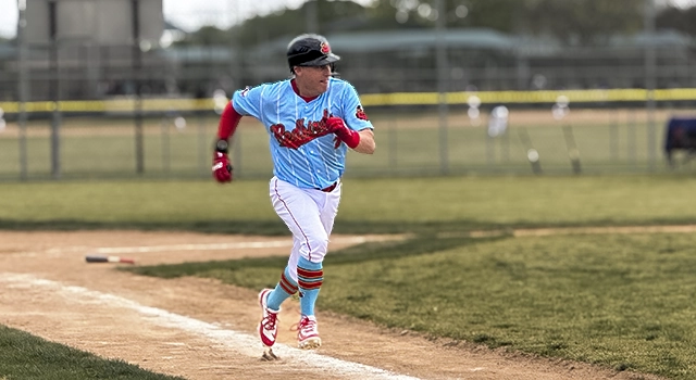 Redbirds (50+) Secure Convincing Victory Against Cubs