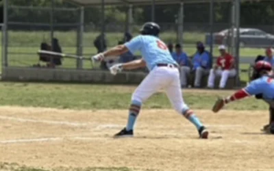 Mark Tierney Leads Redbirds 50+ Past Freebirds