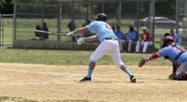 Mark Tierney Leads Redbirds 50+ Past Freebirds