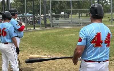 Redbirds (50+) Dominate Metroflex Behind  Stone’s Stellar Performance