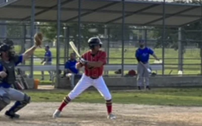 Redbirds 40+ Cling To Victory As Shegone Nearly Erase 5-Run Deficit
