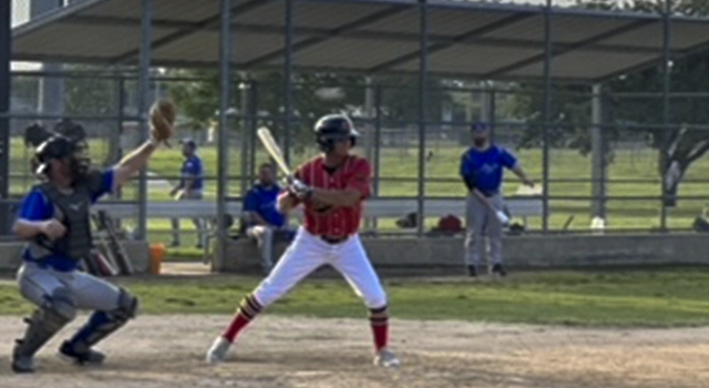 Redbirds 40+ Cling To Victory As Shegone Nearly Erase 5-Run Deficit
