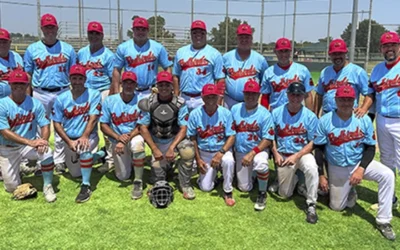 Redbirds Crowned Champions After Dominant Series Sweep