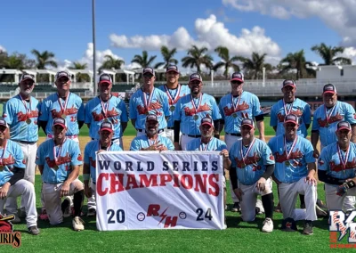 Roy Hobbs Champions 2024