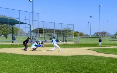 Redbirds (50+) Crush Diablos 16-6 Behind Fought’s Offensive Showcase
