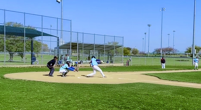 Redbirds (50+) Crush Diablos 16-6 Behind Fought’s Offensive Showcase