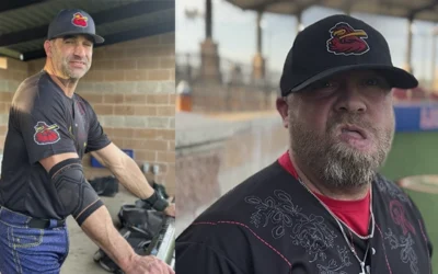 Redbirds (40+) Dominate Chihuahuas 16-1 in Statement Victory!
