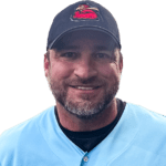 Dustin Harrison-Dallas Redbirds