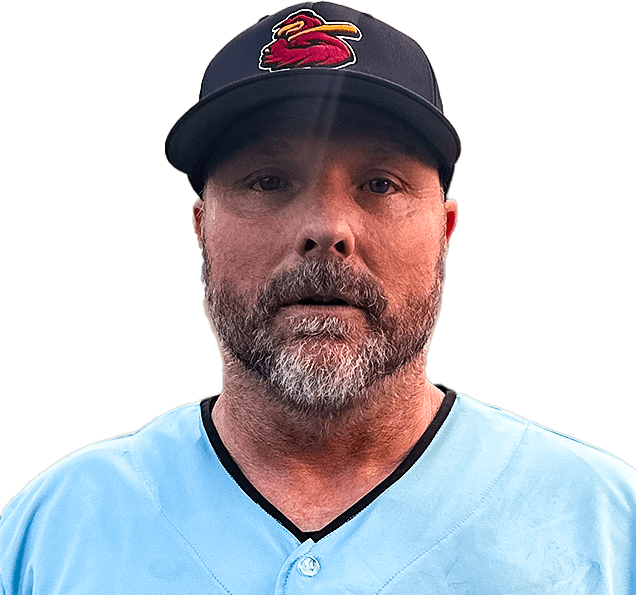 Jerry Anderson-Dallas Redbirds