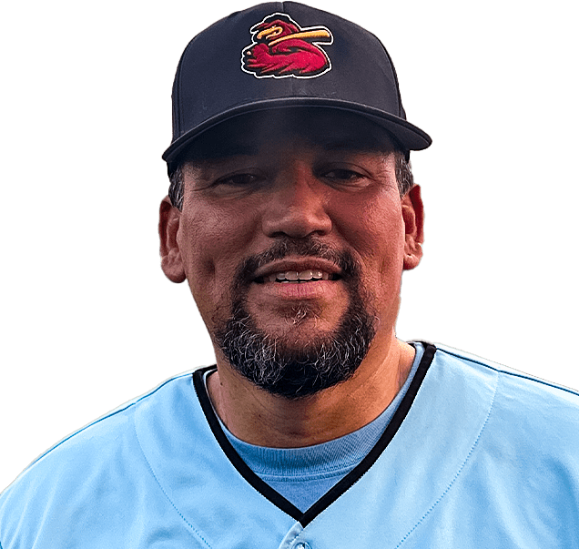 Jerry Gamez-Dallas Redbirds
