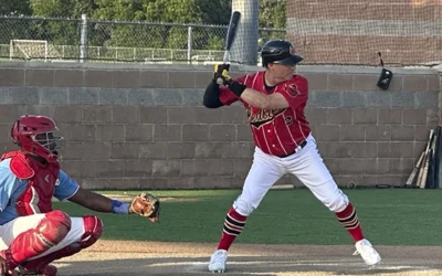 Redbirds’ Rally Falls Short in 8-4 Loss to Rangers