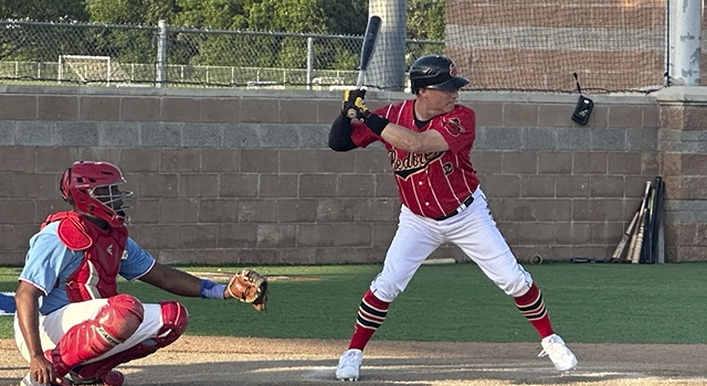Redbirds’ Rally Falls Short in 8-4 Loss to Rangers