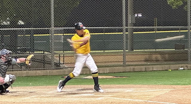 Redbirds Drop Tight Battle to Tigers in 5-2 Setback at Texas Star