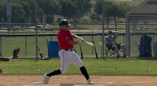 Wilkinson’s Three-Hit Day Powers Redbirds Past Diablos in 11-4 Win