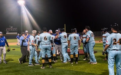 Redbirds Overpower She Gone Before Skirmish Halts Game Early