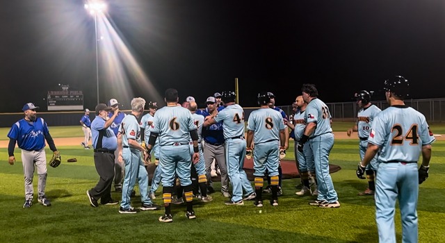 Redbirds Overpower She Gone Before Skirmish Halts Game Early