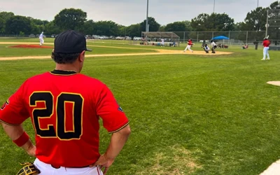 Redbirds Dismantle Freebirds 18-0 Behind Fought’s Five-RBI