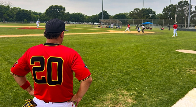 Redbirds Dismantle Freebirds 18-0 Behind Fought’s Five-RBI