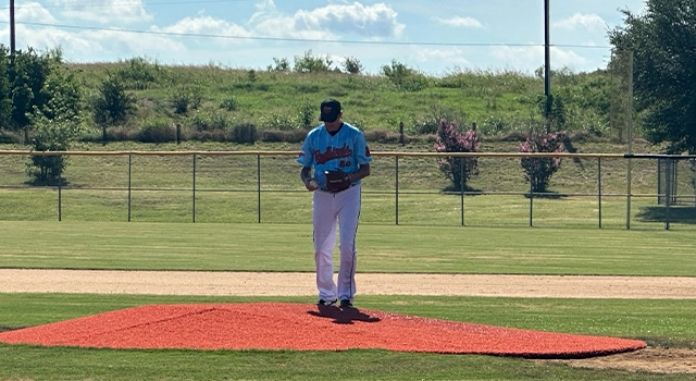 Clawson Cruises as Redbirds Silence Metroflex