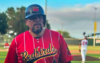 Redbirds Let Early Lead Slip Away in Heart breaker Against Tigers
