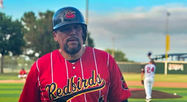 Redbirds Let Early Lead Slip Away in Heart breaker Against Tigers