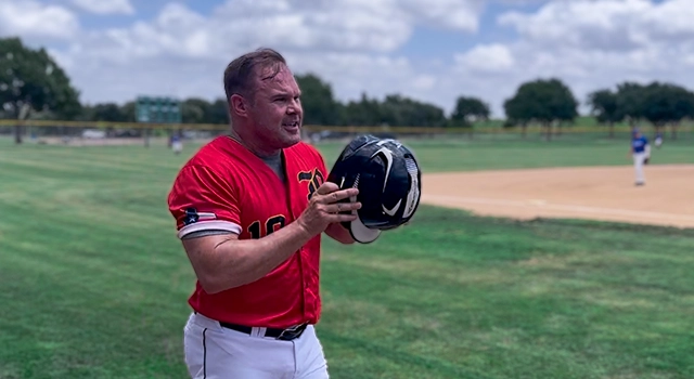 Beller Blasts Cubs as Redbirds Roll to 17-7 Victory
