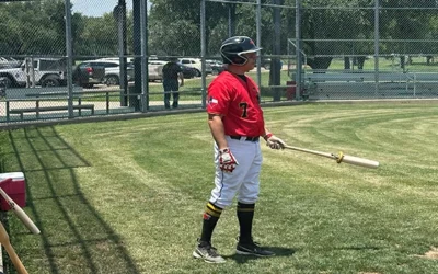 Cec Throws Complete-Game Shutout as Redbirds Blank Laguneros