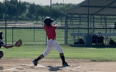 Redbirds Erupt for 27 Runs in Rout of Freebirds