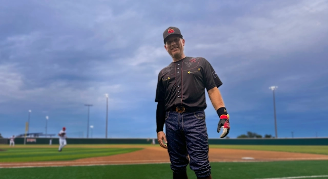 Fought’s Perfect Night Powers Redbirds to 12-1 Rout Over Brewers